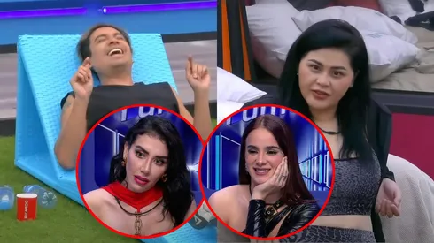 Karime y Gala vieron los videos de Ricardo y Gomita