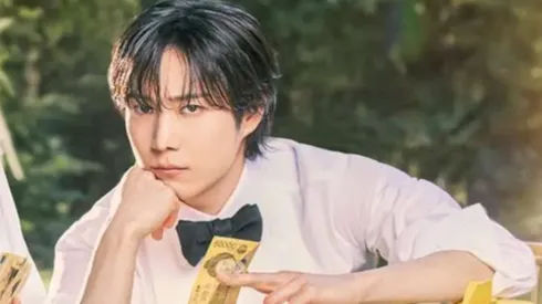 Kim Young-Dae, protagonista de ‘El que no gana no ama’