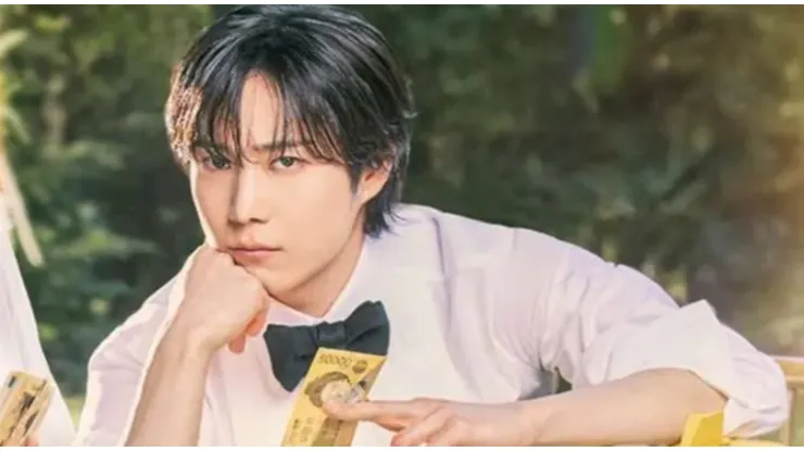 Kim Young-Dae, protagonista de ‘El que no gana no ama’