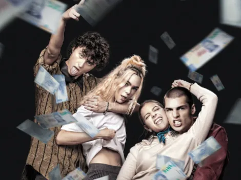 REPARTO de ‘Príncipes Salvajes’ en Netflix