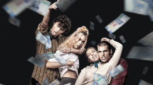 Reparto de ‘Príncipes Salvajes’