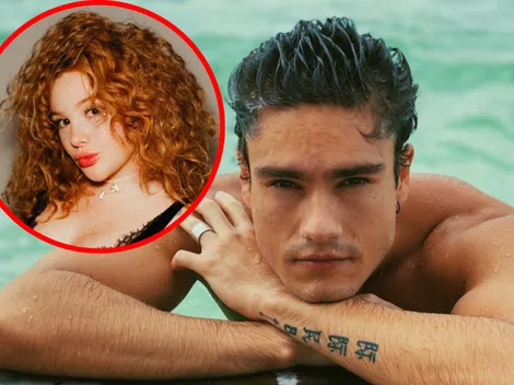 ¿Quién es Jason Romo, el "novio" de Briggitte?