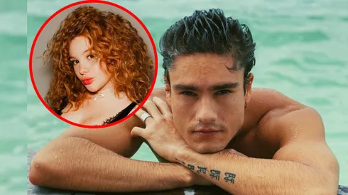 Jason Romo sería el "novio" de Briggitte, la participante de La Casa de los Famosos México 2024