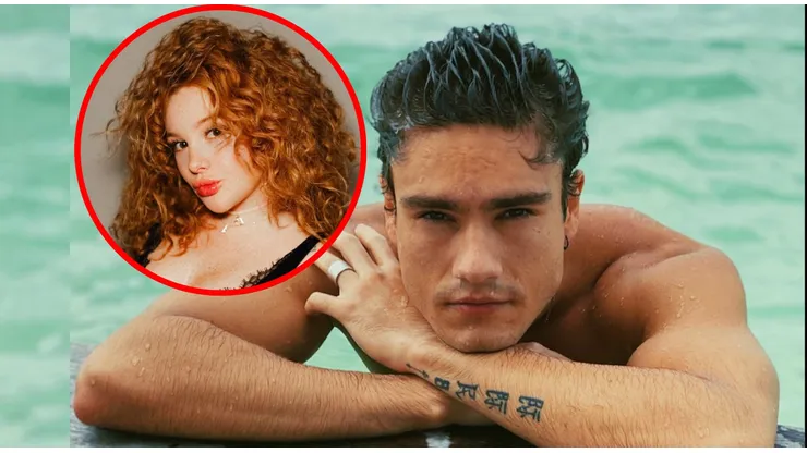Jason Romo sería el "novio" de Briggitte, la participante de La Casa de los Famosos México 2024