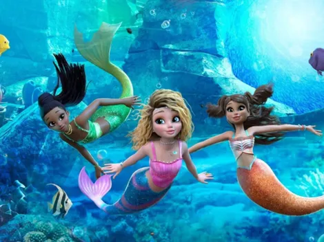 La serie para niños más vista de Netflix