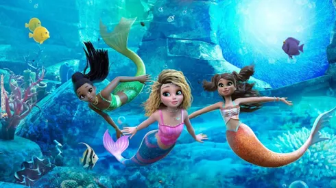 La serie infantil más exitosa de Netflix.