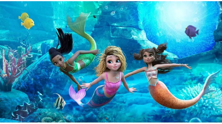 La serie infantil más exitosa de Netflix.