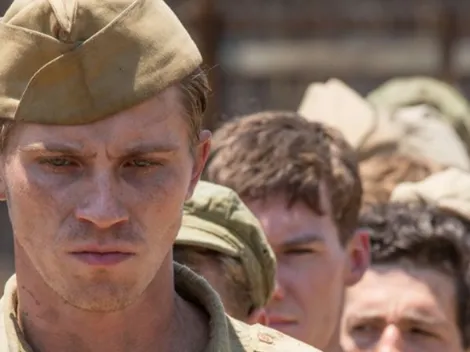 Reparto de 'Inquebrantable' en Netflix