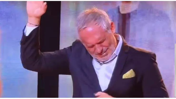 Arath de la Torre a punto de renunciar de La Casa de los Famosos México 2024.