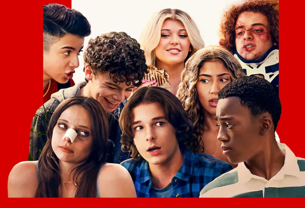 Inexpertos, una de las películas más vistas en el mundo entero.