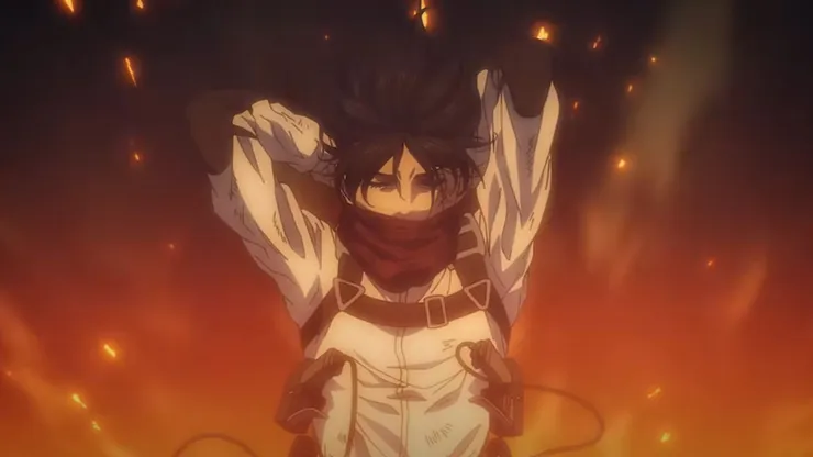 Attack on Titan es una de las series más seguidas en todo el mundo.