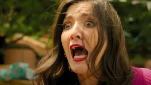 En el reparto de Accidente se encuentra Eréndira Ibarra (Matrix).