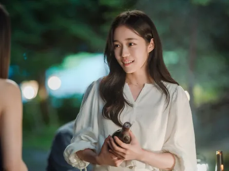 Nadie en el bosque: reparto de la serie de Netflix