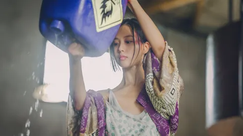 The Frog fue una de las series más esperadas en Netflix este mes.