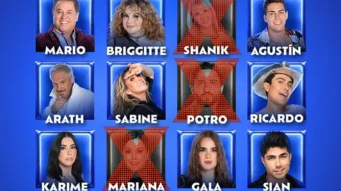 Te decimos cómo puedes salvar a tu celebridad favorita en La Casa de los Famosos.