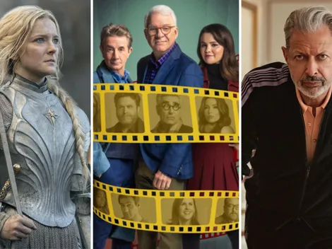 Estrenos de Netflix, Prime Video, Max y Disney+ del 24 al 31 de agosto