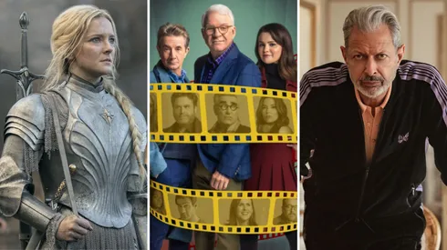 Lo que llega al streaming del 24 al 31 de agosto 2024.