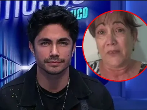 Mamá de Sian estalla en llanto y pide apoyen a su hijo en La Casa de los Famosos México 2024