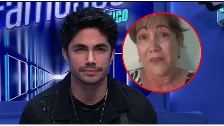 Mamá de Sian lo defiende y pide lo apoyen en La Casa de los Famosos México 2024