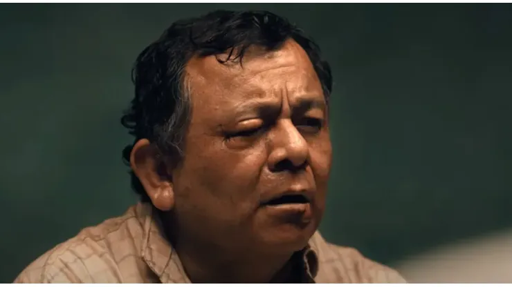 Moncho fue inculpado en 'Accidente' de Netflix