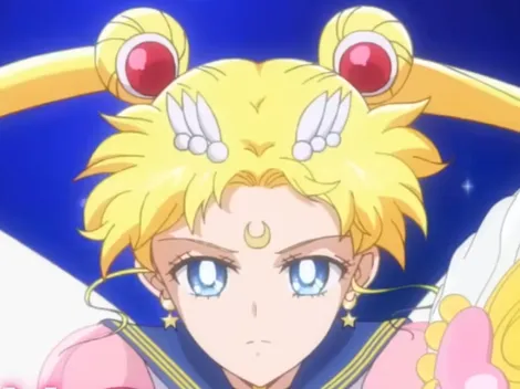 Reparto de voces en 'Pretty Guardian Sailor Moon Cosmos' en Netflix