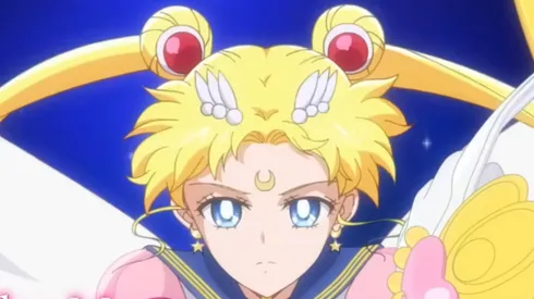 Reparto de 'Pretty Guardian Sailor Moon Cosmos'