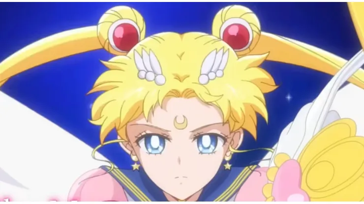 Reparto de 'Pretty Guardian Sailor Moon Cosmos'
