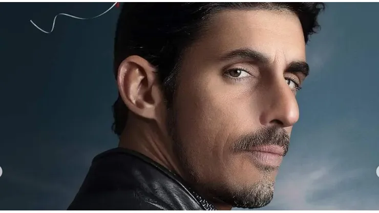 Alberto Guerra en 'Accidente'