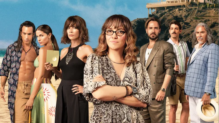 Regina Blandón es una de las actrices mexicanas más populares.