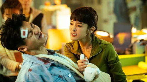 La serie es un spin-off de Marry my dead body.