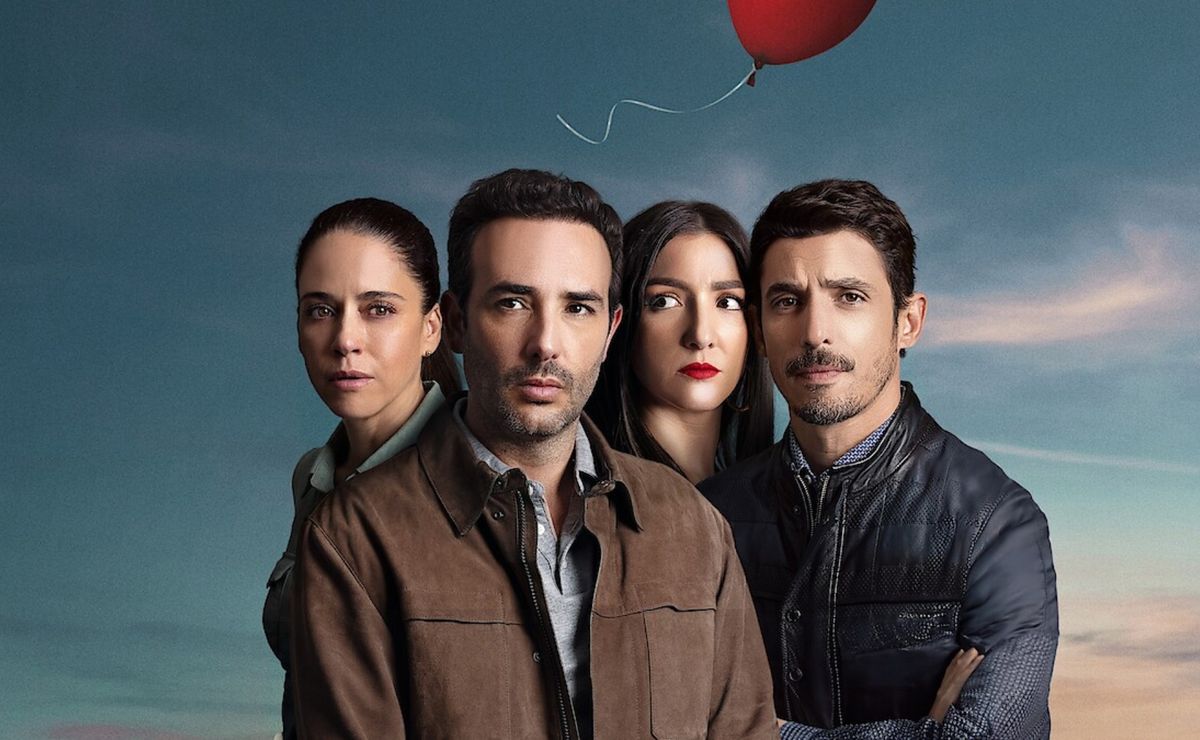Llegó hace 1 día y ya es la serie más vista en Netflix, México - Spoiler