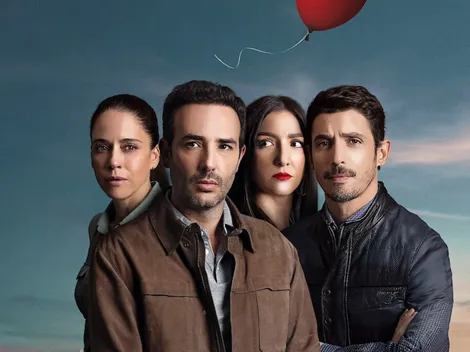Llegó hace 1 día y ya es la serie más vista en Netflix, México