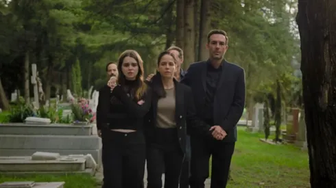 Te presentamos a los personajes de Accidente, el más reciente éxito de Netflix.