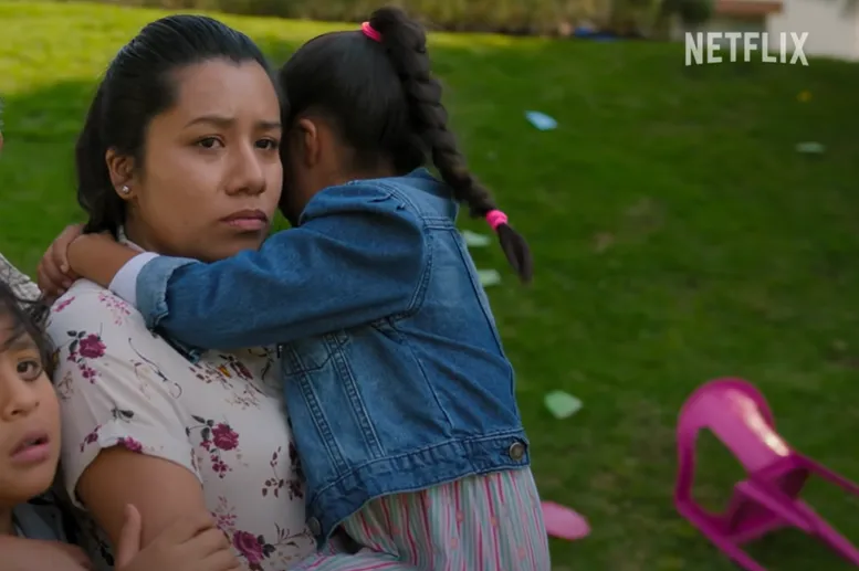 Imagen: @NetflixLATAM.