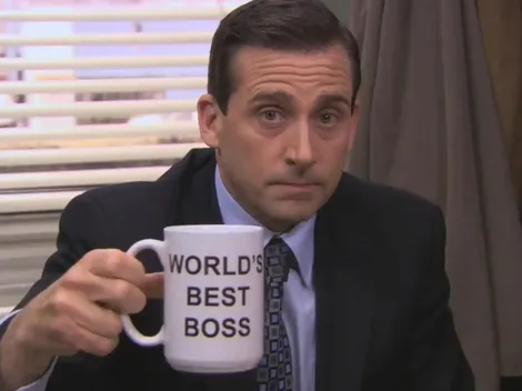 ¿Qué hubiese pasado si Michael Scott no se iba de The Office?
