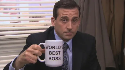 Cómo hubiese seguido The Office con Michael Scott.