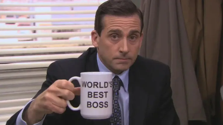 Cómo hubiese seguido The Office con Michael Scott.