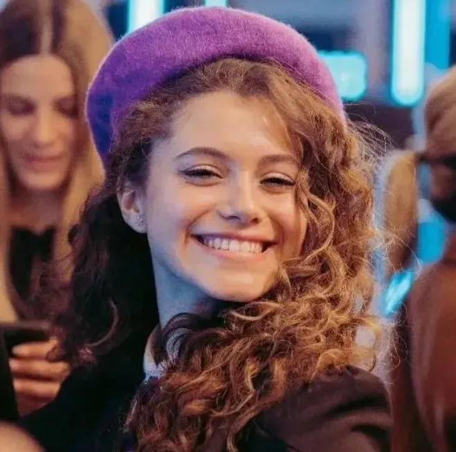 Mora Bianchi, protagonista de Margarita.