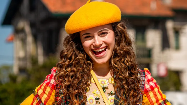 Margarita, el spin off de Floricienta.