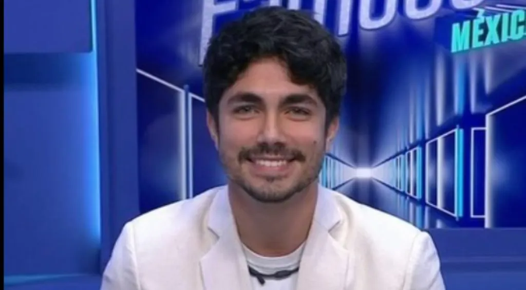 Sian Chiong está nominado en la quinta semana de La Casa de los Famosos México 2024.