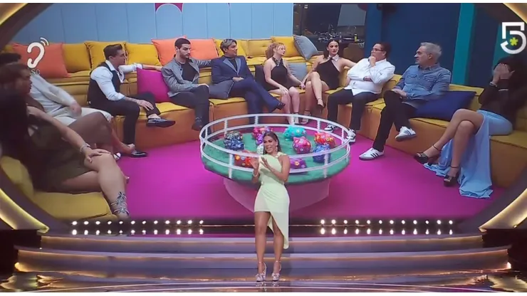 La Casa de los Famosos México 2024 tiene nuevos nominados en su quinta semana.
