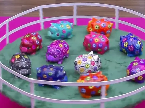 ¿Cómo funciona la nominación de los puerquitos en La Casa de los Famosos México?