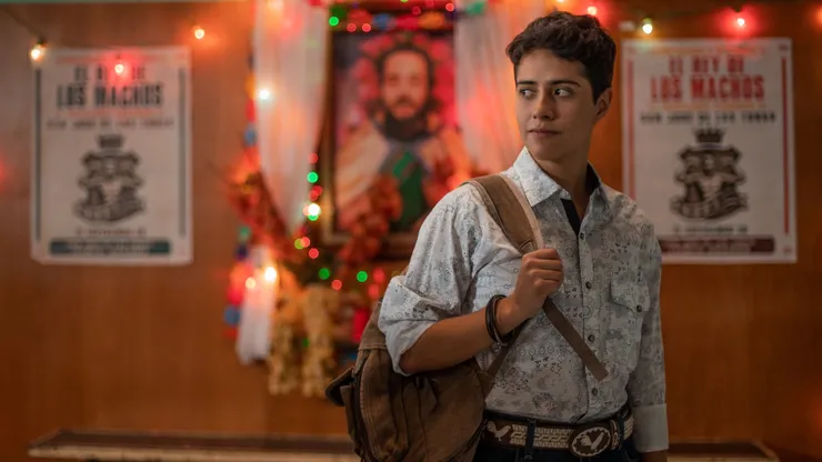 Luis Tirado Morales encabeza el reparto de la serie de Disney+