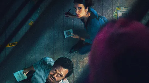 La serie 'La voz ausente' está inspirada en la novela homónima de Gabriel Rolón.