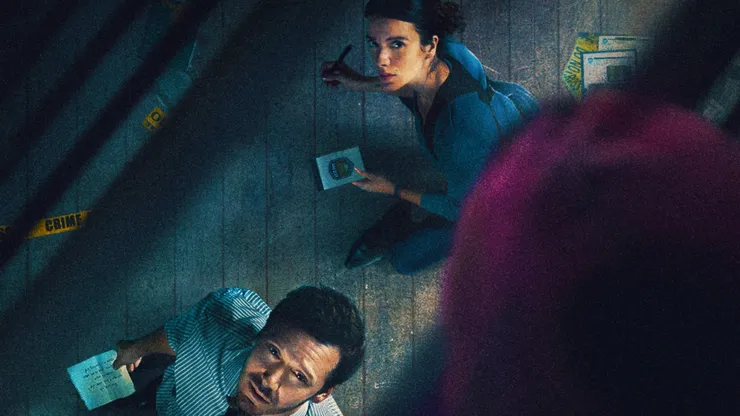 La serie 'La voz ausente' está inspirada en la novela homónima de Gabriel Rolón.