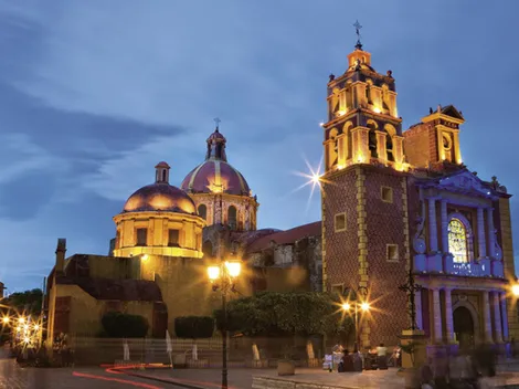Tequisquiapan: dónde está y cómo es el Pueblo Mágico donde toma lugar Accidente, de Netflix