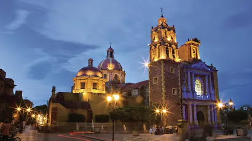 La serie se grabó en "Tequis".