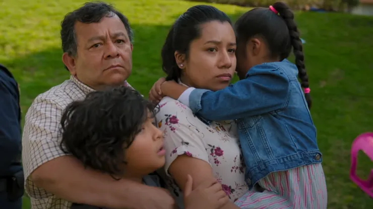 ¿Yalitza Aparicio sale en Accidente? Aquí te decimos.