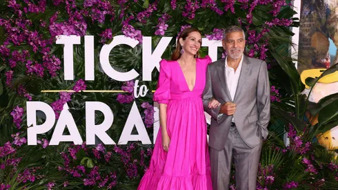 Julia Roberts y George Clooney proyagonizan el nuevo éxito de Prime Video.