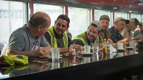 La película que es furor en Netflix.